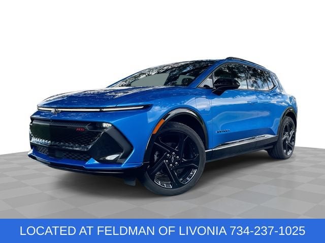 chevrolet equinox ev 2024 3GN7DSRP7RS296145 image chevrolet equinox ev 2024 3GN7DSRP7RS296145 image